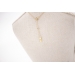 Angèle Necklace - Gold