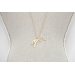 Angèle Necklace - Gold