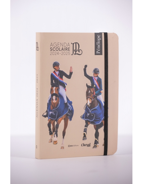 Pénélope School Planner 2024/2025