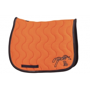 Tapis de Selle Équitation en Satin - Confort et Élégance