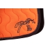 Tapis de selle Point Sellier Classique - Orange & Marine