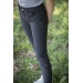 Eden by Pénélope Élégance Breeches Black - Children