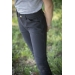 Eden by Pénélope Élégance Breeches Black - Children