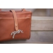Sac Pablito Petit Modèle - Cognac