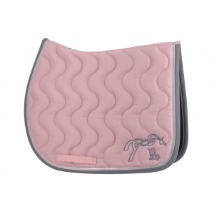 Tapis de selle Swell - Rose Poudré