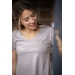 Juline T-shirt - Grey