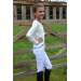 Pantalon d'équitation FUN Blanc enfant