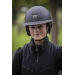 Pénélope by Freejump Helmet Long Visor - Matte Black