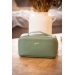 Trousse de Toilette - Vert Sauge