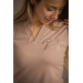 Polo Josie - Beige Rosé