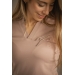 Polo Josie - Beige Rosé