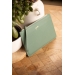 Flat Pouch - Sage Green