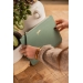 Flat Pouch - Sage Green