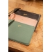 Flat Pouch - Sage Green