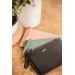 Flat Pouch - Sage Green