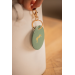 Keychain - Sage Green