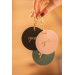 Keychain - Sage Green