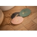 Keychain - Sage Green