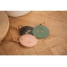 Keychain - Sage Green