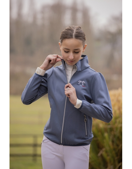 Eden by Pénélope Tweety Jacket Bering Sea - Children