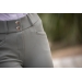 Pantalon d'Équitation Majestic - Vert Sauge