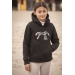 Sweat Funny Eden by Pénélope Noir - Enfant