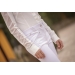 Eden by Pénélope New Romy Breeches White - Children