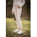 Eden by Pénélope New Romy Breeches Beige - Children