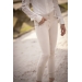 Eden by Pénélope New Romy Breeches Beige - Children
