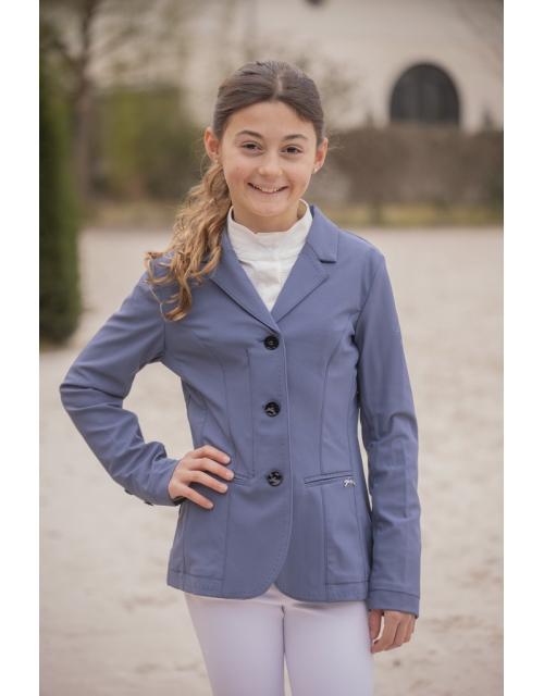 Eden by Pénélope Calista Show Jacket Bering Sea - Children