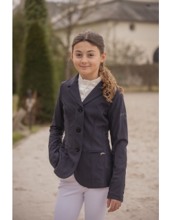 Eden by Pénélope Calista Show Jacket Navy - Children