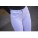 Pantalon d'Équitation Majestic - Blanc