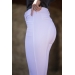 Pantalon d'Équitation Majestic - Blanc