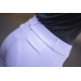 Pantalon d'Équitation Majestic - Blanc