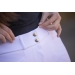 Pantalon d'Équitation Majestic - Blanc