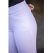 Pantalon d'Équitation Majestic - Blanc