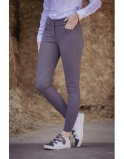 Majestic Breeches - Dark Grey