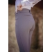 Pantalon d'Équitation Majestic - Gris Foncé