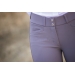 Pantalon d'Équitation Majestic - Gris Foncé