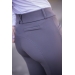 Pantalon d'Équitation Majestic - Gris Foncé