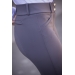 Pantalon d'Équitation Majestic - Gris Foncé