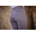 Pantalon d'Équitation Majestic - Gris Foncé