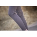 Pantalon d'Équitation Majestic - Gris Foncé