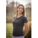Techty Honey T-Shirt - Anthracite Grey