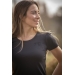 Techty Honey T-Shirt - Anthracite Grey