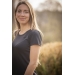 Techty Honey T-Shirt - Anthracite Grey