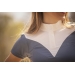 Las Honey Short-sleeved Show Polo Shirt - Bering Sea