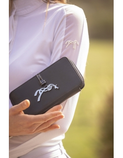 Vittoria Wallet - Black