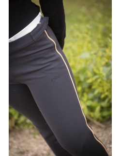 Eden by Pénélope Lola Over-Breeches Navy - Children