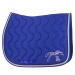 Tapis de selle Point Sellier Classique - Bleu Roi & Marine Pailleté